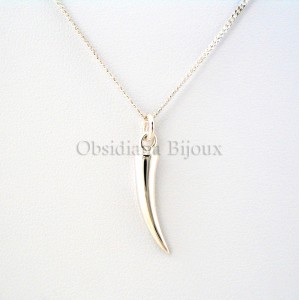 Collier "Requin"