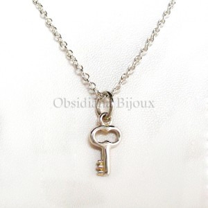 Collier "Key Baby"