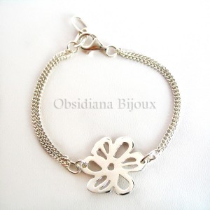 Bracelet "Fleur"