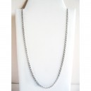 Chaîne Argent Massif 45cm