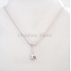 Collier etoile Argent "Etoile"