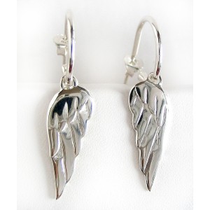 Boucles D'Oreilles "Ange"