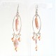 Boucles D'Oreilles "Secret de la mer"