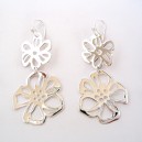 Boucles D'Oreille "Fleurs