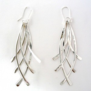 Boucles D'Oreilles " Penacho"