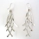 Boucles D'Oreilles Argent "Penacho"