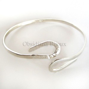 Bracelet Argent "Infini"