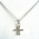 Pendentif Argent "The Cross"