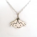 Pendentif Argent "Victoria"