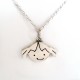 Pendentif Argent "Victoria"